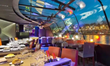 Qu&rsquo;est-ce que ça fait de fêter ses 18 ans sur la Seine ?